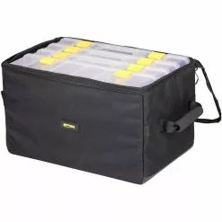 BAG + 4 BOXES SPRO TACKLE BOX BAG 125