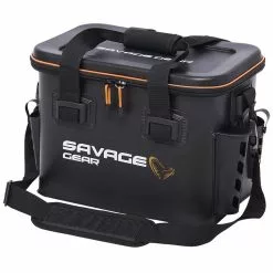 BAKKAN SAVAGE GEAR WPMP BOAT AND BANK BAG