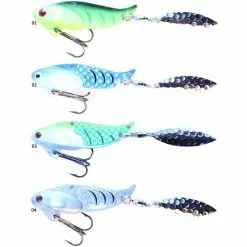 BLADE LURE BLITZ LURES FIRE TAIL - 7G