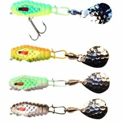 BLADE LURE BLITZ LURES TAIL SPIN - 14G