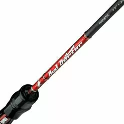 CANNE CASTING RAPALA BFS RED DARTER