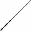 CASTING ROD 13 FISHING MUSE BLACK 1+1