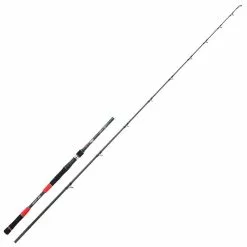 CASTING ROD HEARTY RISE FIRE MASTER METER OVER
