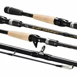 CASTING ROD ILLEX NIGHT SHADOWS B 215 MH + WATER THINGS -Cheap one-piece fishing rod Store casting rod illex night shadows b 215 mh water things z 2358 235827 3