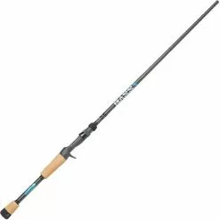 St. Croix CASTING ROD ST CROIX BASS X