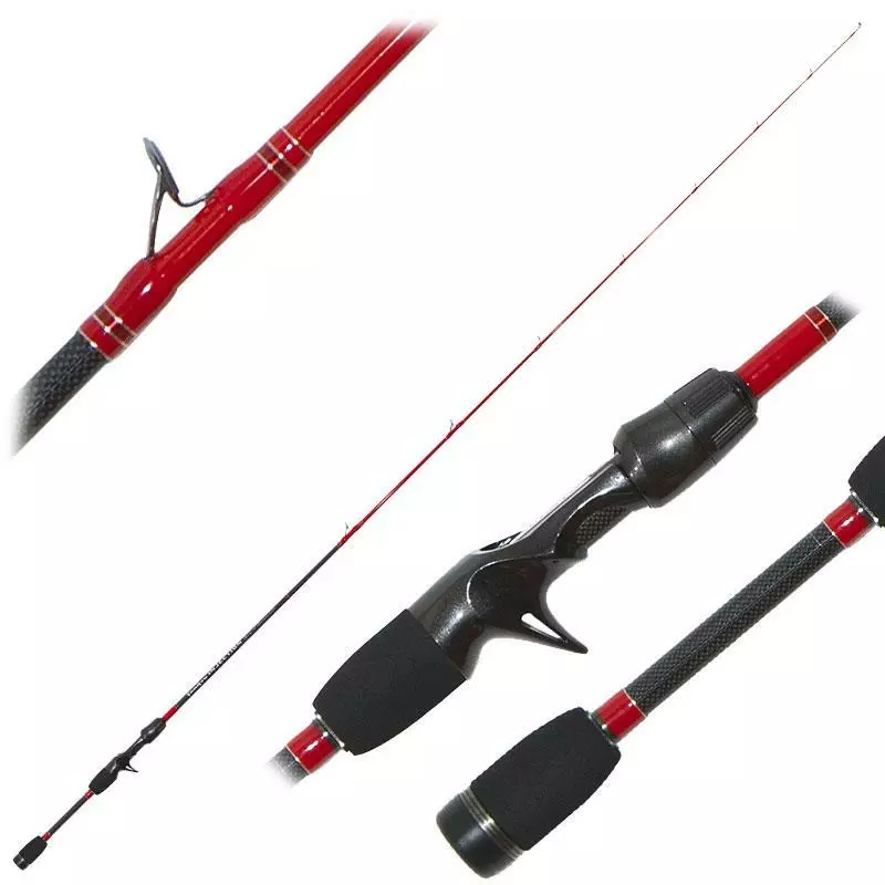 CASTING ROD TENRYU INJECTION BCV 6.0 MH 1 CASTING ROD TENRYU INJECTION BCV 6.0 MH
