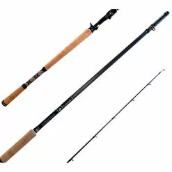 CASTING ROD VOLKIEN GHOST BASSA KOMBAT STICK