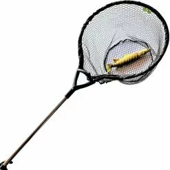 ÉPUISETTE PAFEX STRONGNET LIGHT FILET MONOFILAMENT ANTI-A