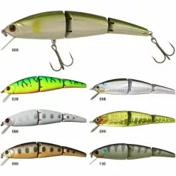 Adam's FLOATING LURE ADAM S DOUBLE JOINT MINNOW 140 F-SR