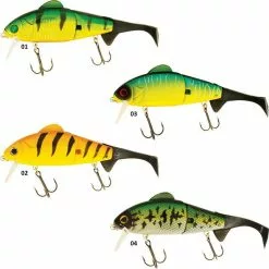 FLOATING LURE AUTAIN BIG MINNOW - 20CM