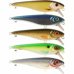 FLOATING LURE CWC BANDIT CRANKBAIT - 20CM