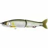 FLOATING LURE GANCRAFT JOINTED CLAW 128 F