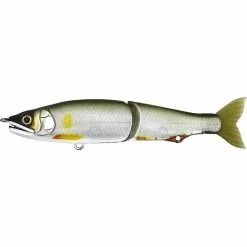 FLOATING LURE GANCRAFT JOINTED CLAW 128 F