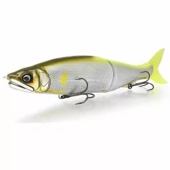 FLOATING LURE GANCRAFT JOINTED CLAW 303 R SHAKU ONE 30.5CM