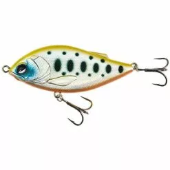 FLOATING LURE LUCKY JOHN ARROW JERK 7F 7CM