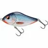 FLOATING LURE SALMO SLIDER FLOATING 7CM