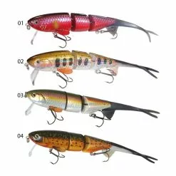 FLOATING LURE VOLKIEN ALPHA DOG 6