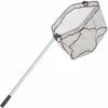 LANDING NET ABU GARCIA FOLDING LANDING NET - RUBBER