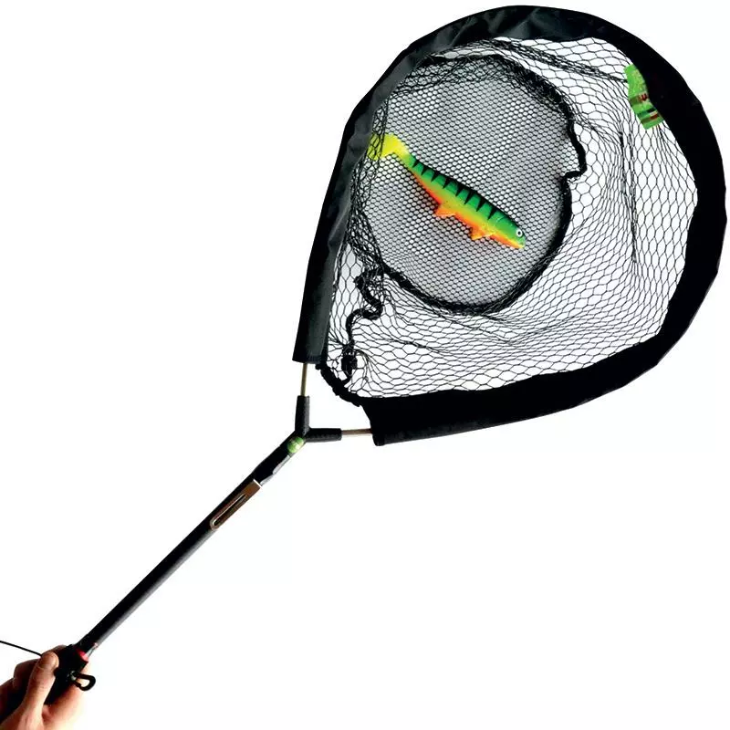 LANDING NET PAFEX FLYNET FLOTTANTES HANDLE CARBON FOAMS NET ANTIA SUCKS OF 50CM 1 LANDING NET PAFEX FLYNET FLOTTANTES HANDLE CARBON FOAMS NET ANTIA SUCKS OF 50CM