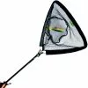 LANDING NET PAFEX TOP FISHING HANDLE CARBON NET ANTIA BRANCHES OF 50CM