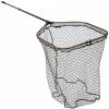 LANDING NET SAVAGE GEAR COMPETITION PRO LANDING NETS EXTRA LARGE RUBBER MESH
