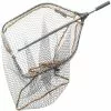 LANDING NET SAVAGE GEAR PRO FOLDING RUBBER LARGE MESH LANDING NET