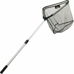 LANDING NET SERT CARNA GRAPHITE HEAD - FOLDING