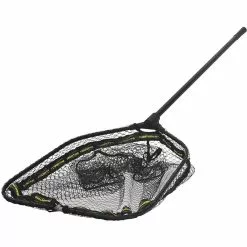 LANDING NET TUBERTINI LOGO FOLDING COLLAPSIBLE