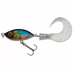 LEURRE COULANT ABU GARCIA SVARTZONKER MCMIO - 14CM