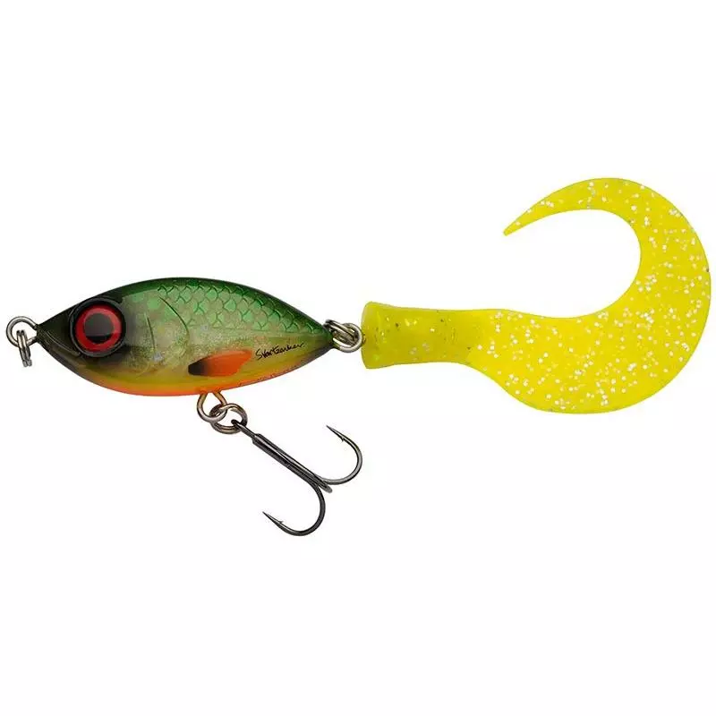 LEURRE COULANT ABU GARCIA SVARTZONKER MCMIO - 18CM 1 LEURRE COULANT ABU GARCIA SVARTZONKER MCMIO - 18CM