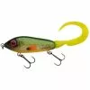 LEURRE COULANT ABU GARCIA SVARTZONKER MCMY TAIL - 17CM
