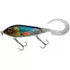 LEURRE COULANT ABU GARCIA SVARTZONKER MCMY TAIL - 20CM