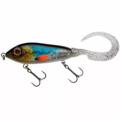 LEURRE COULANT ABU GARCIA SVARTZONKER MCMY TAIL - 20CM