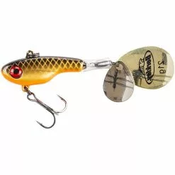 LEURRE COULANT BERKLEY PULSE SPINTAIL - 28G