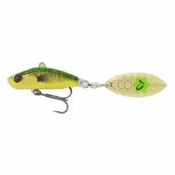 LEURRE COULANT SAVAGE GEAR 3D STICKLEBAIT TAILSPIN - 6.5CM
