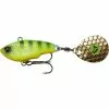 LEURRE COULANT SAVAGE GEAR FAT TAIL SPIN (NL) - 6.5CM