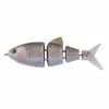 LEURRE COULANT SPRO SWIMBAIT 25 FAST SINK - 6.5CM