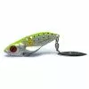 LEURRE LAME LUREFANS SR55 TAIL SPINNER - 5.5CM