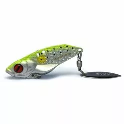 LEURRE LAME LUREFANS SR55 TAIL SPINNER - 5.5CM
