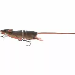 LURE RAT SAVAGE GEAR 3D RAD UV FLUO
