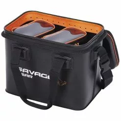 PACK BAGAGERIE SAVAGE GEAR WPMP LURE CARRYALL KIT 6PCS