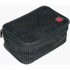 POCHETTE DE TRANSPORT STREAM TRAIL MESH CASE - NOIR