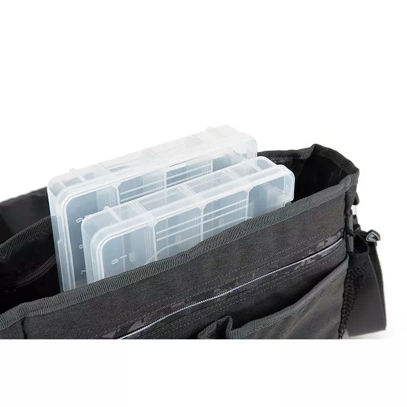 SAC BANDOULIÈRE FOX RAGE STREET FIGHTER MESSENGER BAG 4 SAC BANDOULIÈRE FOX RAGE STREET FIGHTER MESSENGER BAG - Image 4