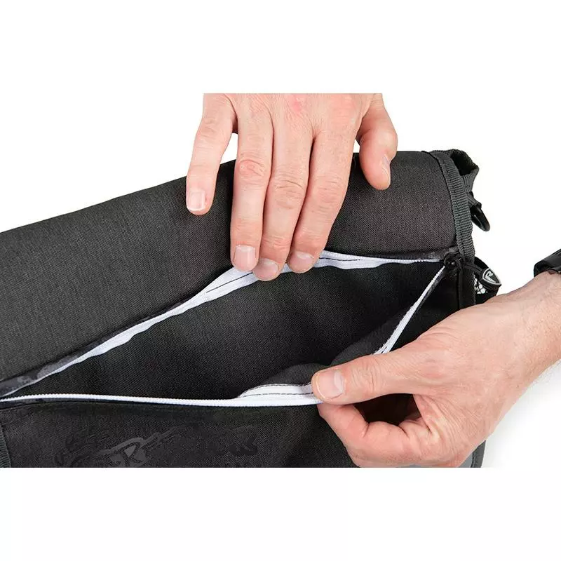 SAC BANDOULIÈRE FOX RAGE STREET FIGHTER MESSENGER BAG 5 SAC BANDOULIÈRE FOX RAGE STREET FIGHTER MESSENGER BAG - Image 5