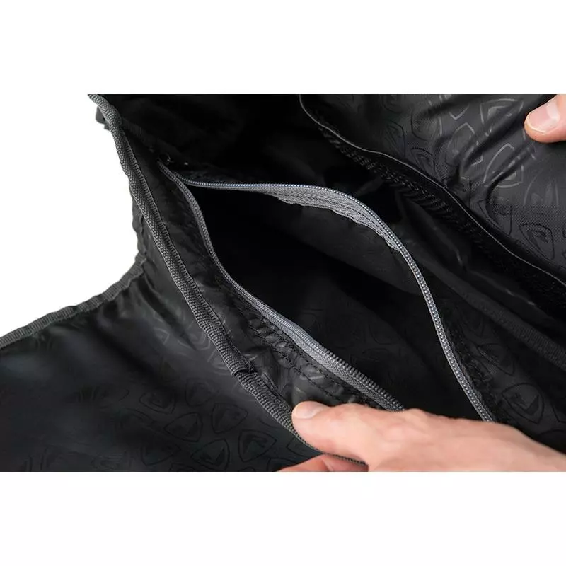 SAC BANDOULIÈRE FOX RAGE STREET FIGHTER MESSENGER BAG 8 SAC BANDOULIÈRE FOX RAGE STREET FIGHTER MESSENGER BAG - Image 8