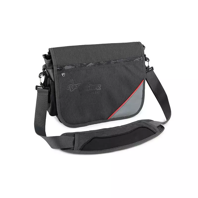 SAC BANDOULIÈRE FOX RAGE STREET FIGHTER MESSENGER BAG 1 SAC BANDOULIÈRE FOX RAGE STREET FIGHTER MESSENGER BAG