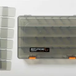 SAC DE TRANSPORT SAVAGE GEAR SPECIALIST SHOULDER LURE BAG AVEC BOÎTES -Cheap one-piece fishing rod Store sac de transport savage gear specialist shoulder lure bag avec boites z 2423 242349 5