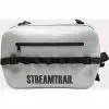SACOCHE DE TRANSPORT ETANCHE STREAM TRAIL STORMY HIP BAG - GRIS