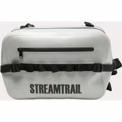 SACOCHE DE TRANSPORT ETANCHE STREAM TRAIL STORMY HIP BAG - GRIS