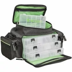 SHOULDER BAG GUNKI IRON-T BOX BAG FRONT-PERCH PRO